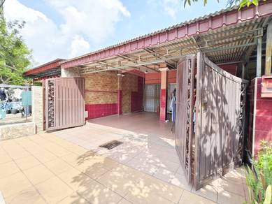 MURAH Single Storey Taman Kembara Rantau Panjang Klang