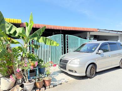 Teres Taman Putri Gunung, Simpang Ampat for sale