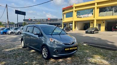 Perodua ALZA 1.5 EZi (A) LED HEADLAMP & REAR
