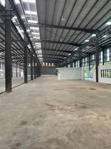 Kawasan preindustrian Tanjung langsat Factory