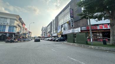 RARE Prime 🔥 GF&1F Shop@Cheras Traders C180_Near MRT_Move-in