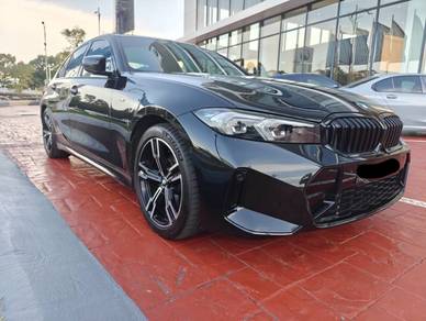 Bmw 320i 2.0 M SPORT (A)