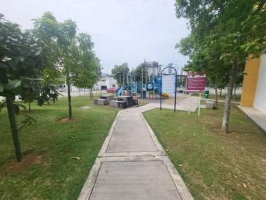 For Sale Pangsapuri De Palma @ Setia Alam Near Setia City Mall