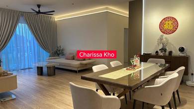 GEM SUITES SERVICE RESIDENCE FOR SALE At JALAN STUTONG BARU KUCHING