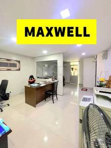 Metro Avenue 3 Storey Shop Lot 2800sf BASIC RENOVATED Jelutong WORTH