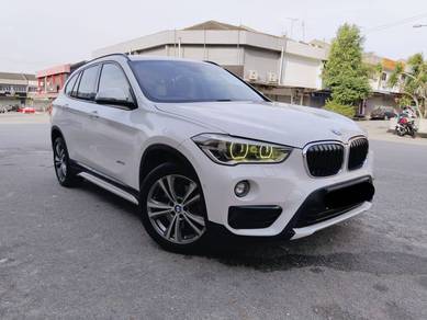 Cash&Full Loan 2016 Bmw X1 2.0 sDrive20i (CKD) (A)