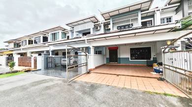 Tabuan Baru 1 ❣️ Double Storey Intermediate House