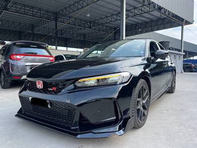 Honda CIVIC 1.5 RS MY22 FE (A)-full service h