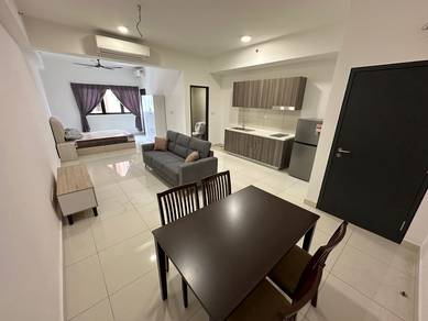 #Move in Condition Edusentral Setia Alam