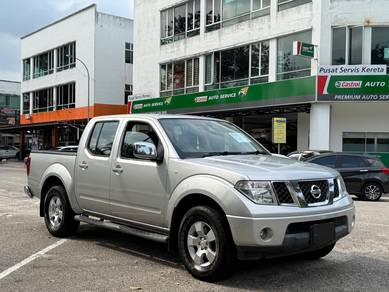 Cash Termurah 2012 Nissan NAVARA 2.5 COMFORT (A)