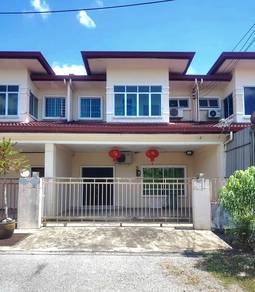 2-storey-Terraced-House-for-sale-Sibu-Sarawak