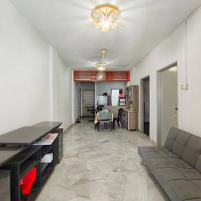 Price Slashed! Now Only RM199K Teratai Mewah Apartment Setapak |