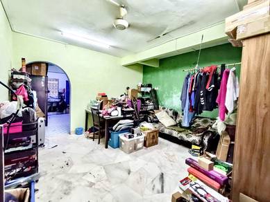BOOKING 1K🔥 EXTENDED 2 Storey Kampung Pasir Puchong