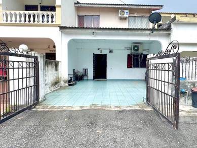 LOW DEPOSIT🔥 NEGO EXTENDED 2 Storey Taman Melur Ampang