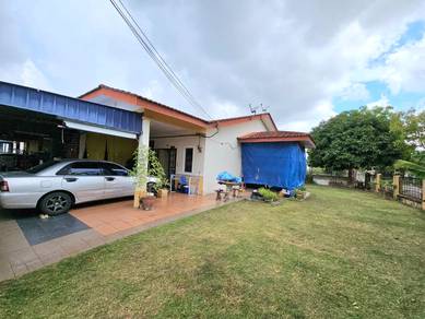 CORNER LOT - 1 Storey Terrace Bandar Seri Impian, Kluang