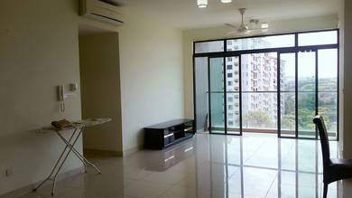 Corner Unit The Z Residence 1407sqft Bukit Jalil near LRT,KM1 West KL