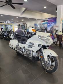 Honda Goldwing 1800 ABS