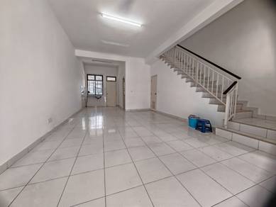 Meridin East Double Storey Terrace Masai Full Loan