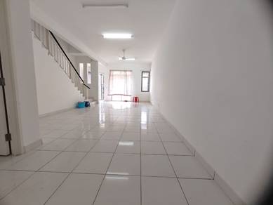 Meridin East Double Storey Terrace Masai Full Loan