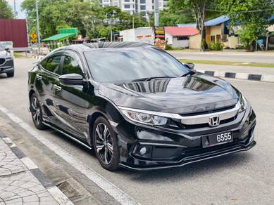 Honda CIVIC 1.8 S i-VTEC (A)