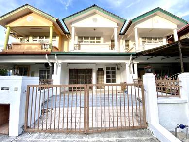 DEPOSIT FLEXIBLE🔥 NEGO BEHIND PLAYGROUND 2 Storey Taman Seri Merdeka