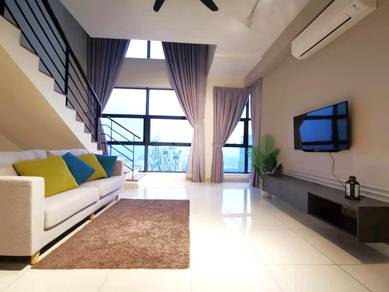 Arte Mont Kiara Residence near Publika Shopping Gallery Mont Kiara KL