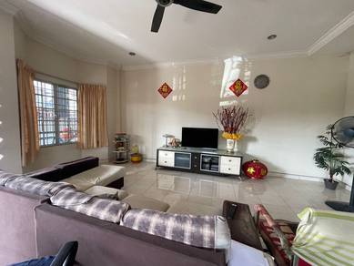 [CORNER] 2sty Semi D, Jinjang Utara, Kepong