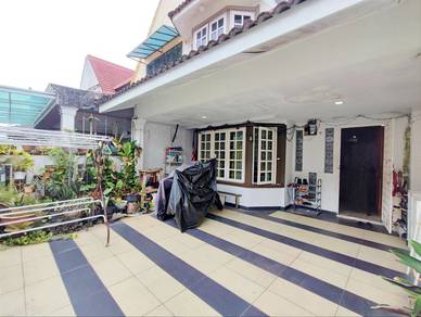 DEPOSIT FLEXIBLE🔥 NEGO CANTIK Double Taman Nirwana Ampang