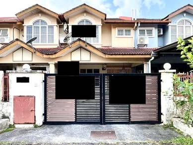 BOOKING 1K🔥 NEGO NEAR SURAU 2 Storey TPS 3 Taman Pelangi 1 Semenyih
