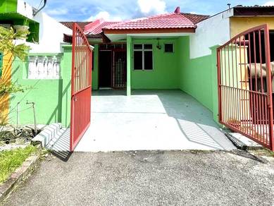 BOOKING 1K🔥 FACING OPEN 1 Storey Taman Seroja 5A Bukit Sentosa Rawang