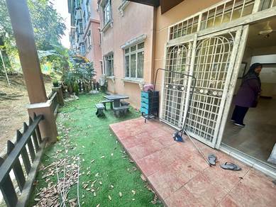 BOOKING 1K🔥 WITH TERRACE NEAR MRT D’ Shire Villa Apt Kota Damansara