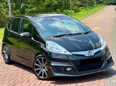 Honda JAZZ 1.3 HYBRID✅1 Year Warranty 2013