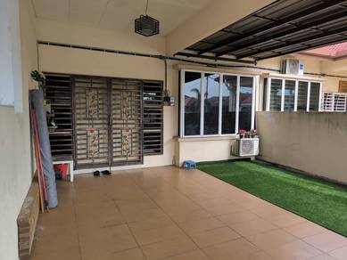 Single Storey Renovated Taman Sri Rantau, Rantau Panjang Klang
