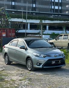 Merdeka Sales‼️2017 Toyota VIOS 1.5 G FACELIFT (A)