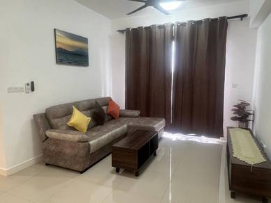 Fully furnished the pulse bandar puteri puchong selangor