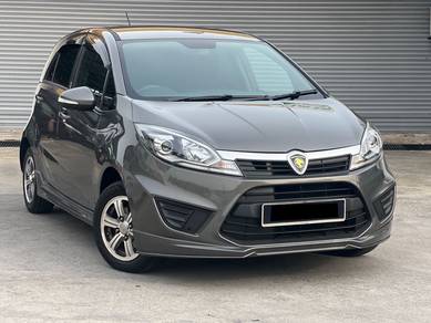 -2017 Proton IRIZ 1.3 EXECUTIVE WITH WARRANTY