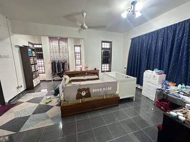 Bandar Seri Alam Double Storey Terrace Corner Lot Masai