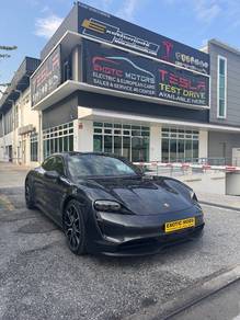 Porsche Taycan 2024 With Porsche ID|PBP|4+1 Seats
