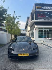 Porsche Taycan 2024 With Porsche ID|PBP|4+1 Seats