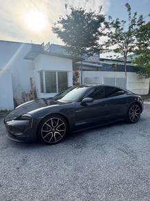 Porsche Taycan 2024 With Porsche ID|PBP|4+1 Seats