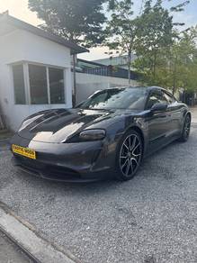Porsche Taycan 2024 With Porsche ID|PBP|4+1 Seats