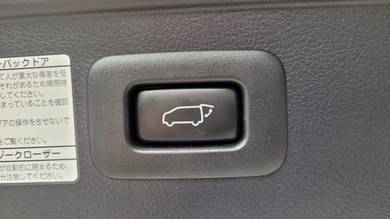 Toyota ALPHARD 2.5 SC SR DIM BSM PCS RM Unreg