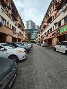 Price Slashed Now  Prima Damansara Shop Apartment