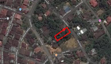 Residential-Land-for-sale-Labis-Johor