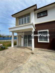 Teres 2 tingkat Iris Taman Bunga Raya