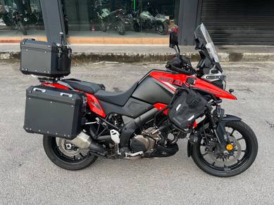 suzuki v-strom 1050 versys 1000 tracer gt