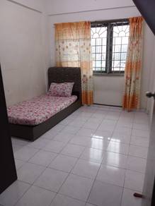 Flat pangsa Murni Titiwangsa