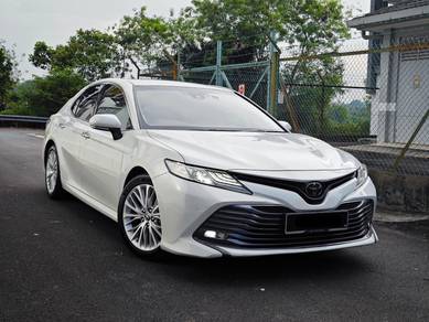 Toyota CAMRY 2.5 V (A)