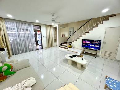 Mutiara Rini Home 7 Double Storey Terrance G&G