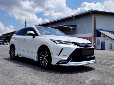 Toyota HARRIER 2.0 LUXURY (A) 本地車